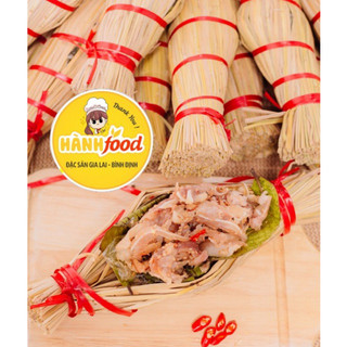 Tré rơm bình định nhà làm