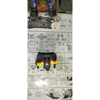 Gao Ranger -Gao trâu tốt