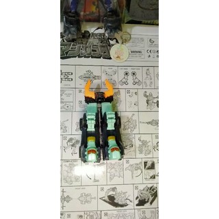 Gao Ranger -Gao trâu tốt