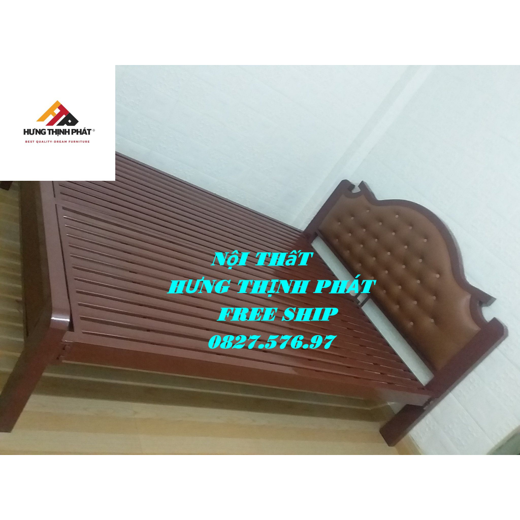 giường sắt giá rẻ 4X8