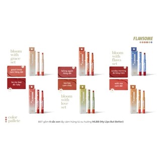 Son Trang Điểm Flawsome Creamy Lip Stain
