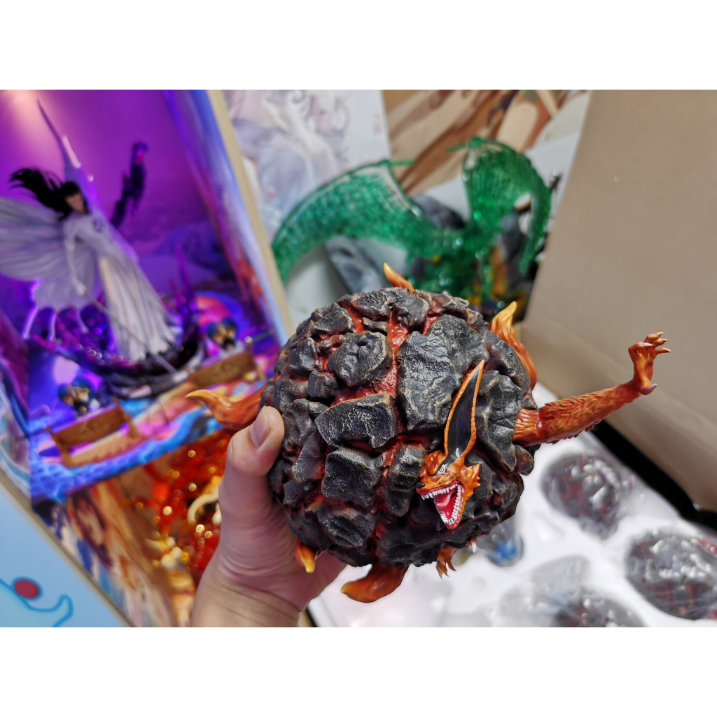 Mô hình sasuke siêu nét - mô hình naruto