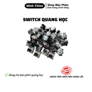 Switch Bàn Phím Cơ Quang Học Dành Cho Fuhlen Eraser, Destroyer, Subverter