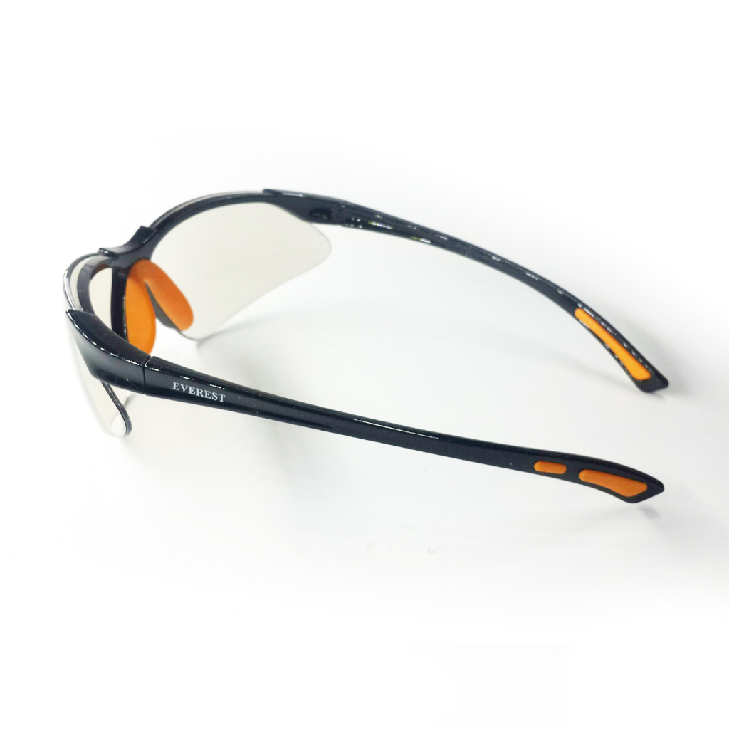 Kính chống bụi EVEREST EV-301 EV-302 EV-303 EV-304 chống tia UVs, mẫu thiết kế đẹp, chống đọng hơi sương hiệu quả