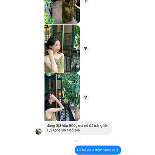 [BỘT] Bột Tắm Trắng Da CHOCO MOOD Handmade