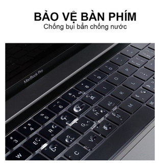 Lót Phủ Bàn Phím Macbook Nhật