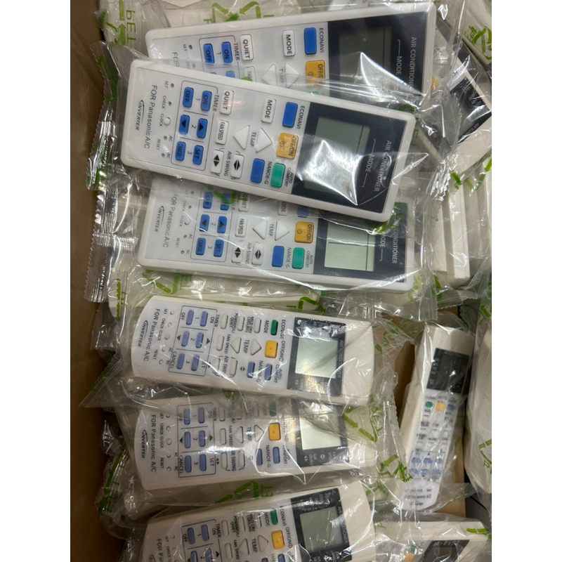 Remode máy lạnh panasonic nội địa Nhật