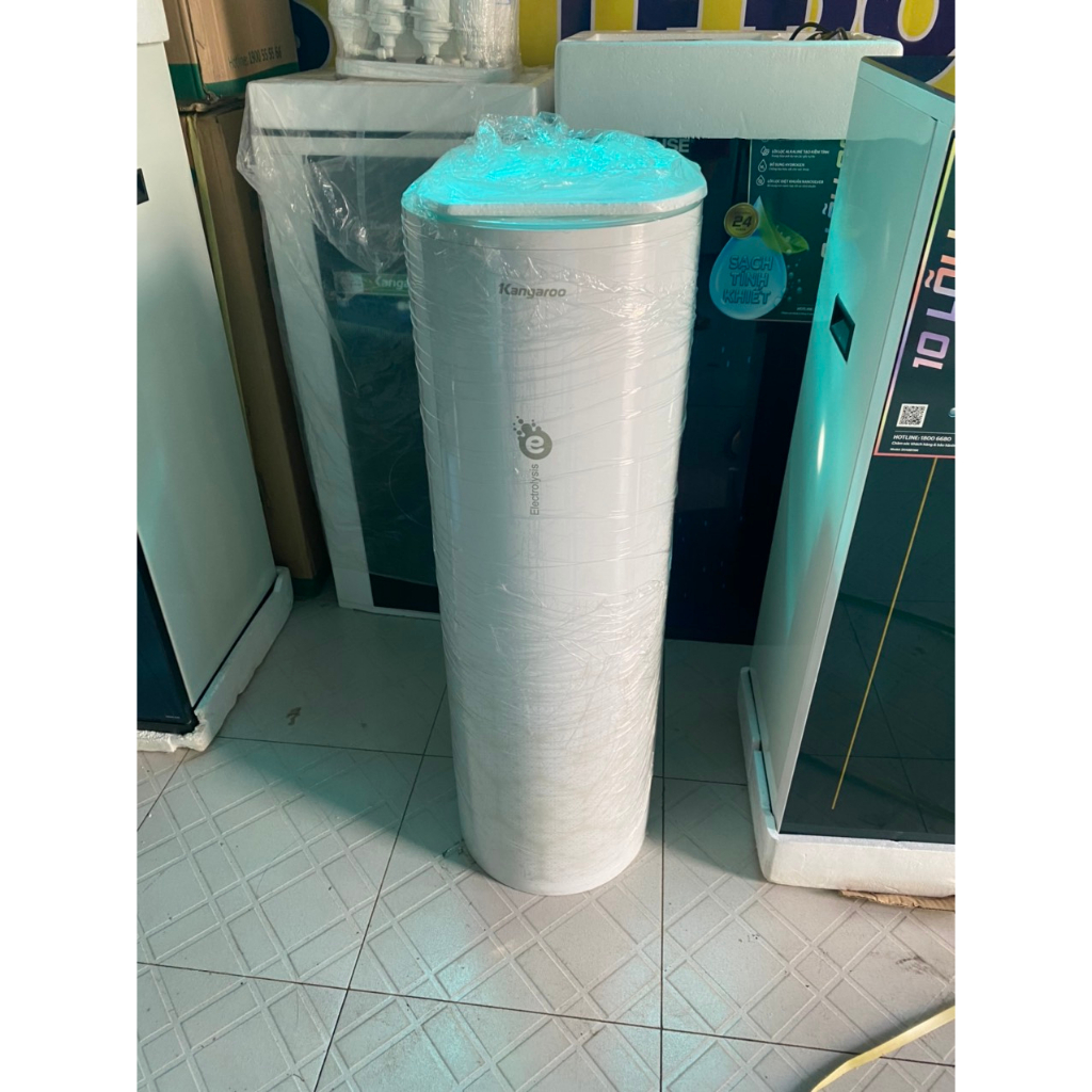 Máy lọc nước RO Hydrogen Kangaroo KG100EO 7 lõi , Máy Ion kiềm,  Bảo hành 12 tháng - Smarthome97.vn