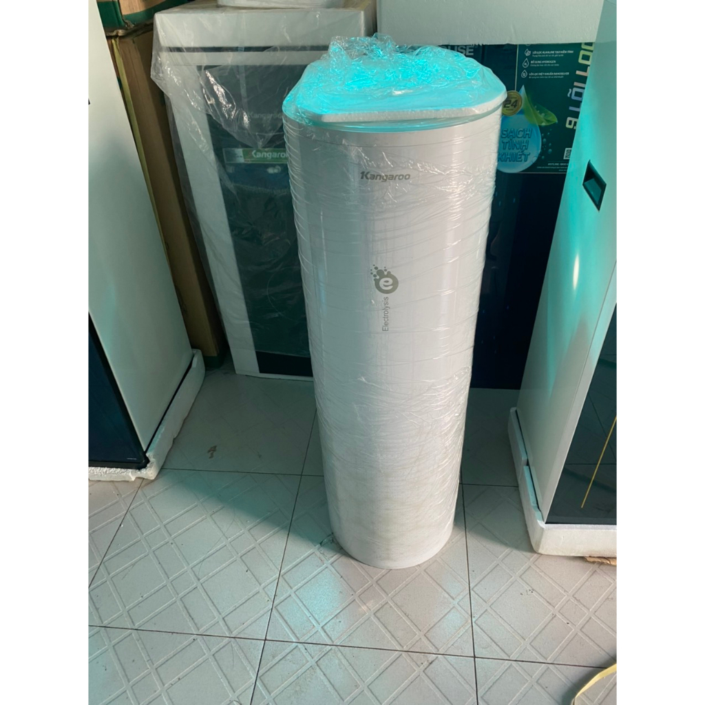 Máy lọc nước RO Hydrogen Kangaroo KG100EO 7 lõi , Máy Ion kiềm,  Bảo hành 12 tháng - Smarthome97.vn