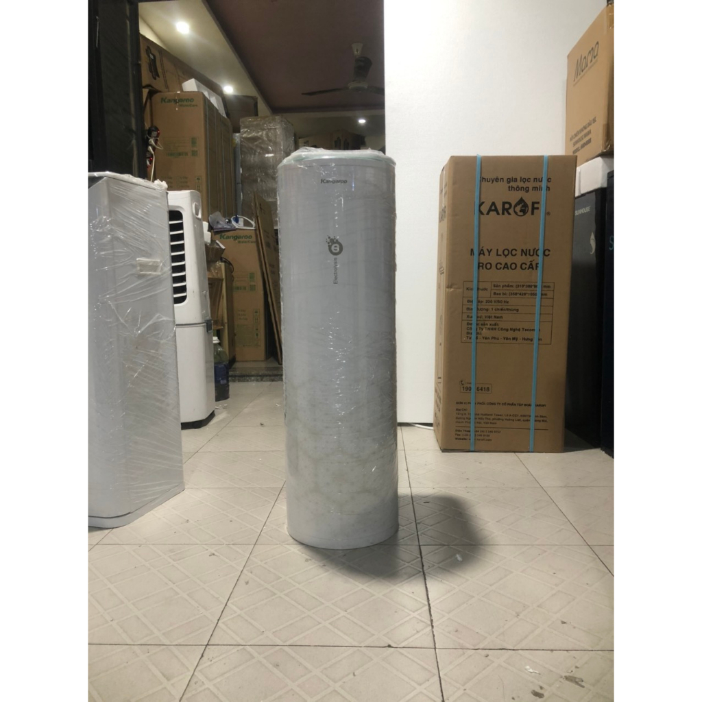 Máy lọc nước RO Hydrogen Kangaroo KG100EO 7 lõi , Máy Ion kiềm,  Bảo hành 12 tháng - Smarthome97.vn