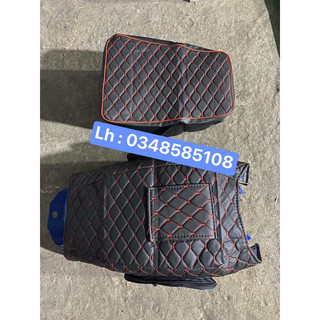 Áo yên và áo bình xăng