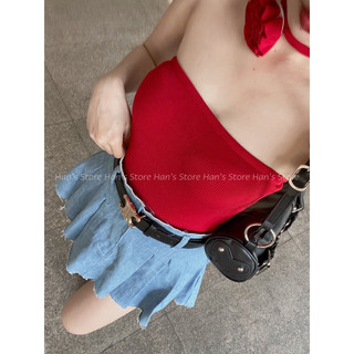 [HAN’S STORE ]CHÂN VÁY KÈM ỐNG CHÂN (ẢNH THẬT)
