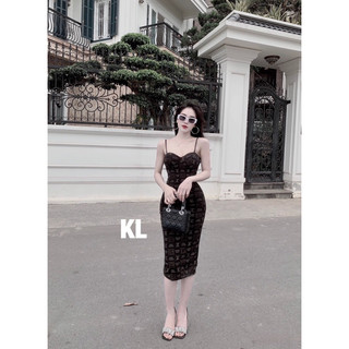 Đầm body tôn dáng