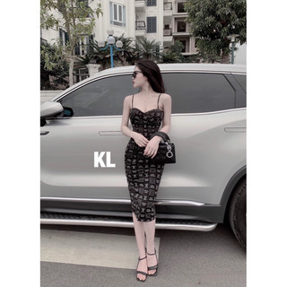 Đầm body tôn dáng