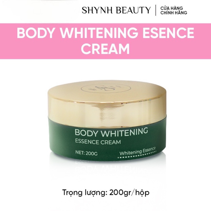 [ SHIP HỎA TỐC ] Kem trắng da body cốt swhite mẫu mới 2023