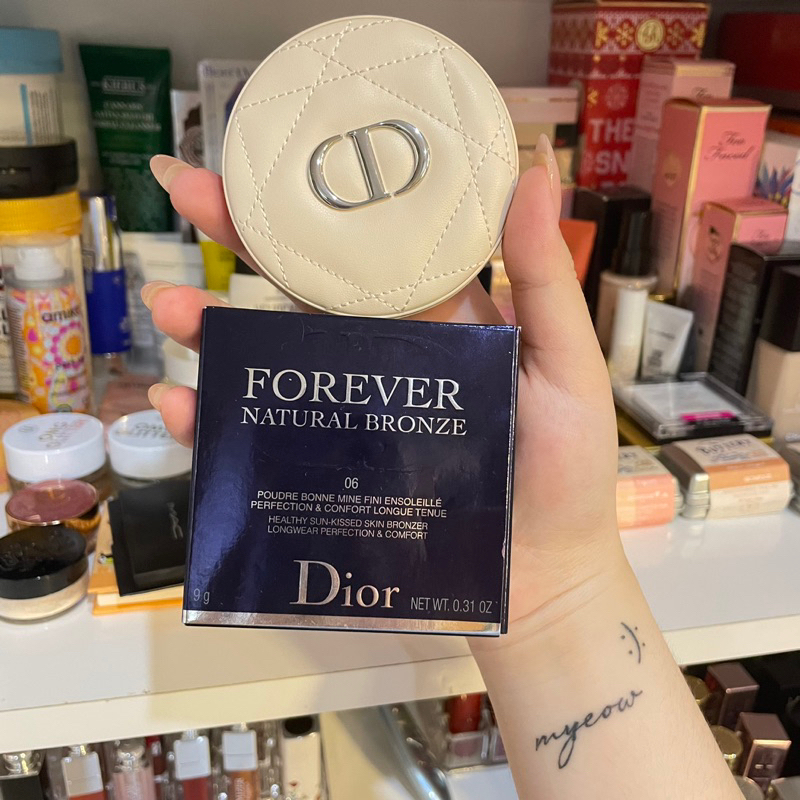 Phấn tạo khối Dior Forever Natural Powder Bronzer