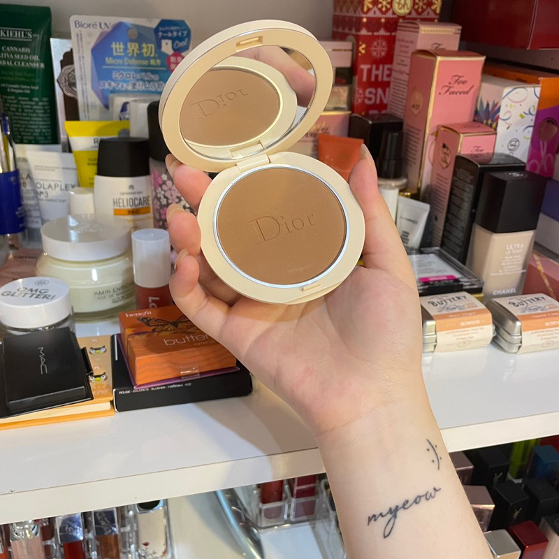 Phấn tạo khối Dior Forever Natural Powder Bronzer