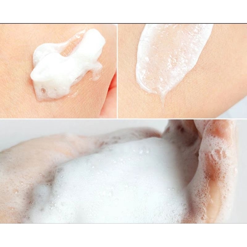 Sữa rửa mặt tái sinh Whoo Radiant Cleansing Foam gói 2ml