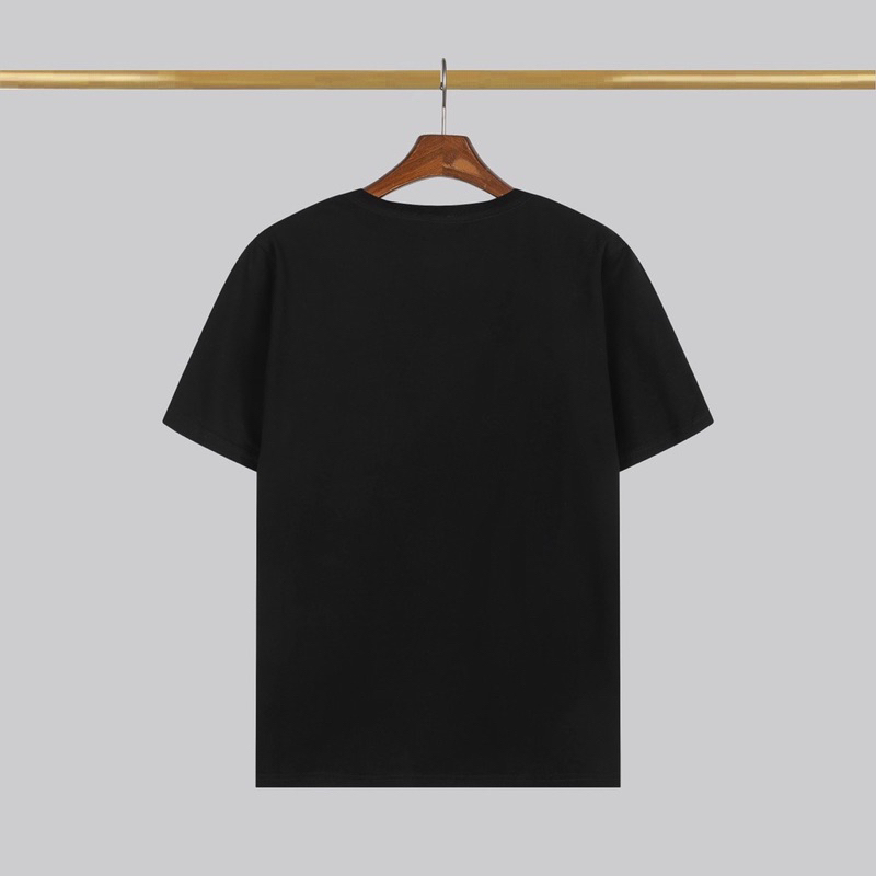 Áo Thun Form Rộng Tay Lỡ In Chữ Loang Vải Cotton 2 Chiều Cao Cấp | BigBuy360 - bigbuy360.vn