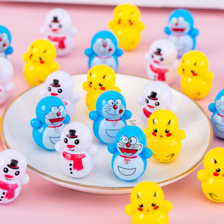 Lật đật mini , đồ chơi lật đật mini cute dễ thương đáng yêu giải trí