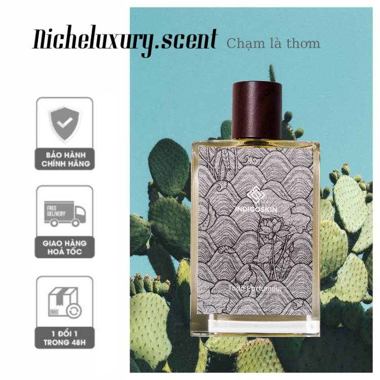 ????? - Nước Hoa Chính Hãng Indigoskin X Tada Parfumeur 5Ml/10Ml/20Ml