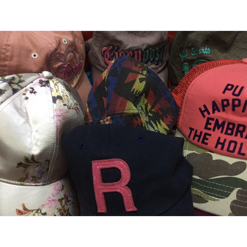 Mũ Nón si Hiệu 2Hand