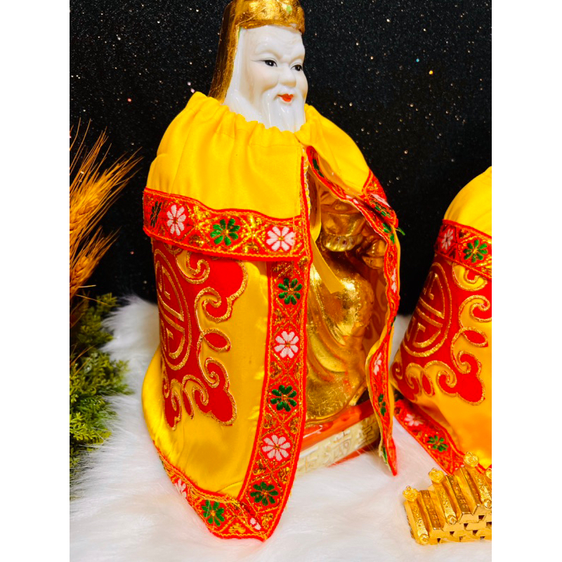 Áo Thần Tài, Thổ Địa, Thần Tiền ( giá 1 áo )