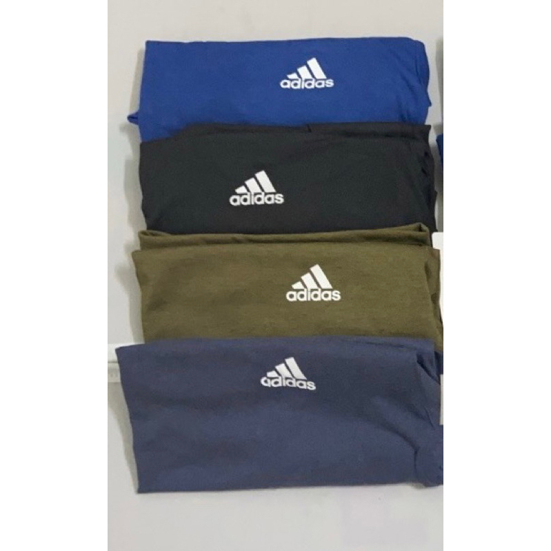 COMBO 4 ÁO PHÔNG ADIDAS. HÀNG VIỆT NAM XUẤT KHẨU, CHẤT LIỆU COTTON