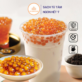 Trân Châu Hoàng Kim Dai Mềm Hương Đào Túi 2kg [Loại Cao Cấp] Giá Tốt