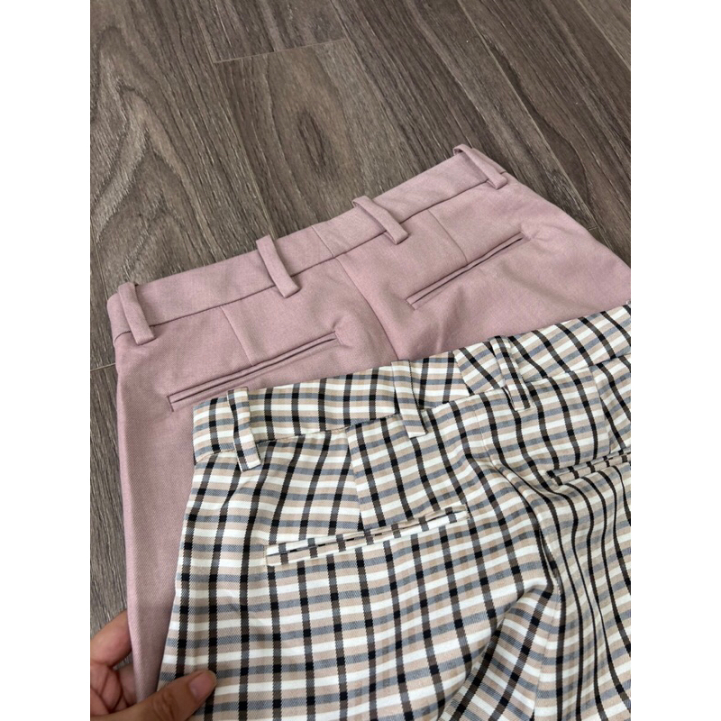 Quần đùi lửng zara dư xịn