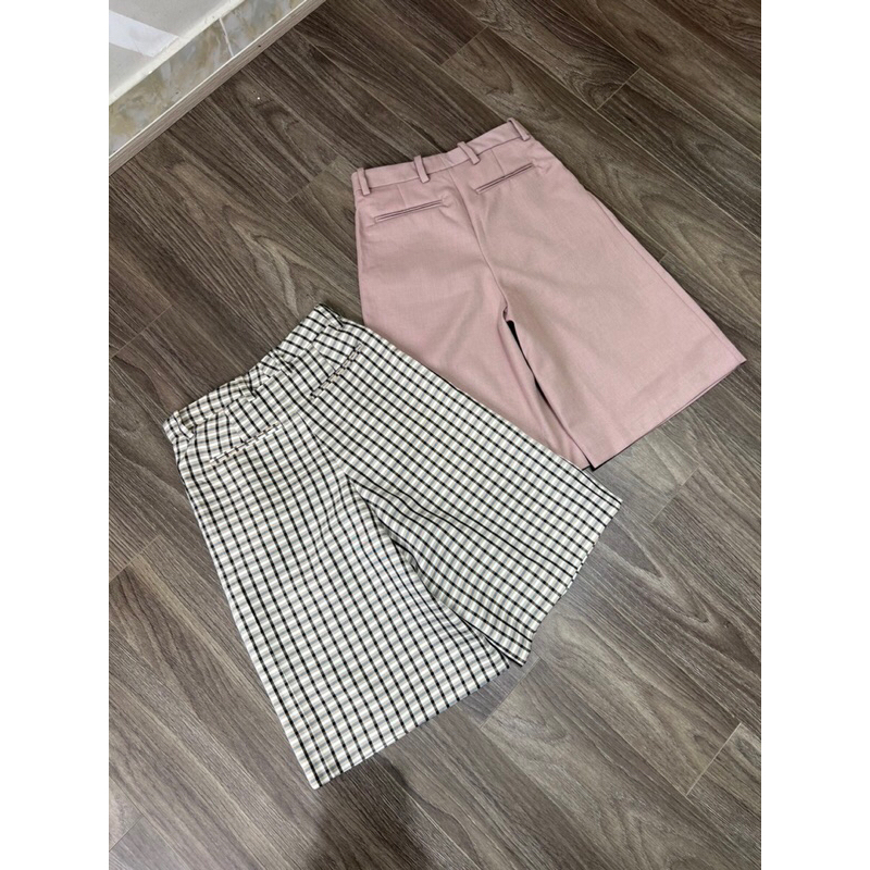 Quần đùi lửng zara dư xịn