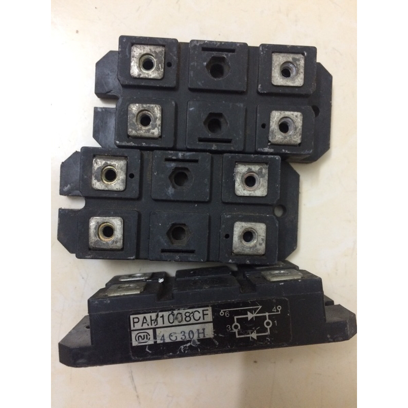 Thyristor module PAH1008CF hàng tháo máy 100A-800V