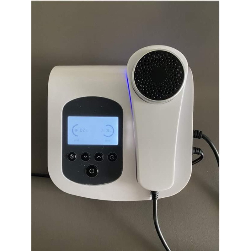 Máy điện di nóng lạnh AQC cao cấp