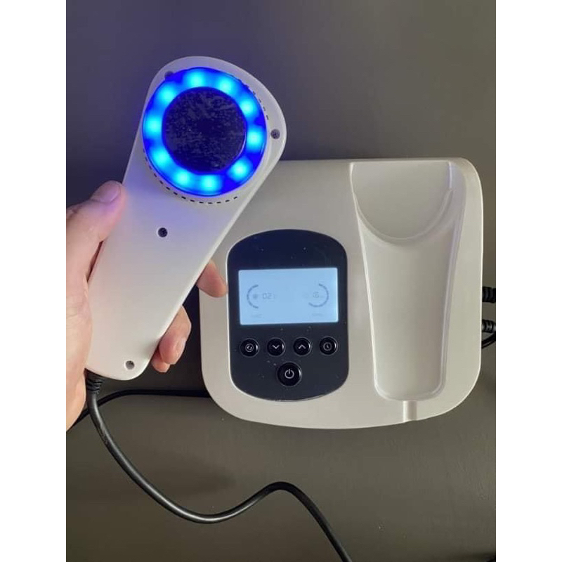 Máy điện di nóng lạnh AQC cao cấp