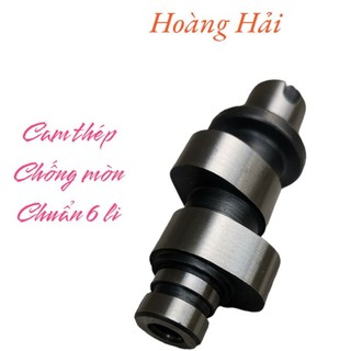 Trục cam độ Sirius Jupiter mài CNC chuẩn tăng tốc vượt trội hậu cực ngon