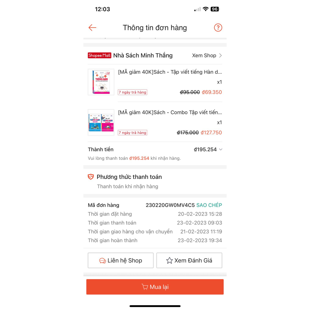 Mỹ Phẩm tiếng Hàn