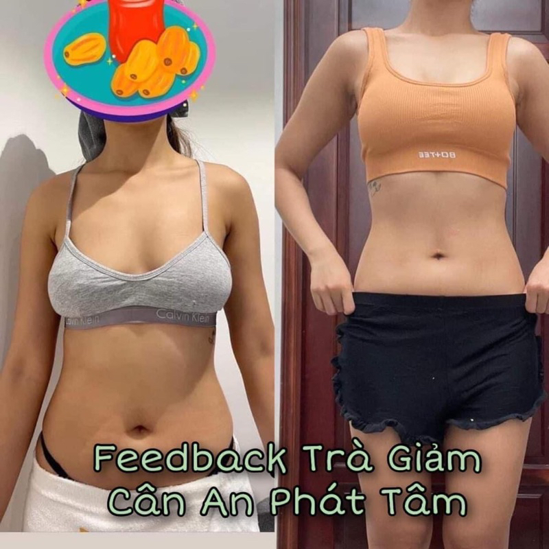 Trà thải mỡ An Phát Tâm