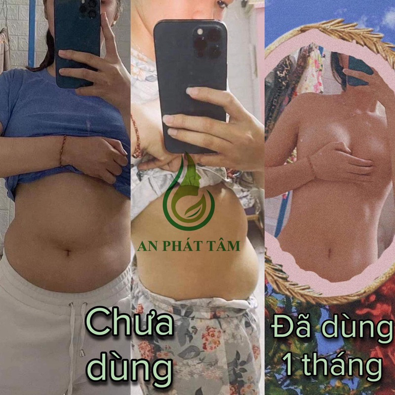 Trà thải mỡ An Phát Tâm