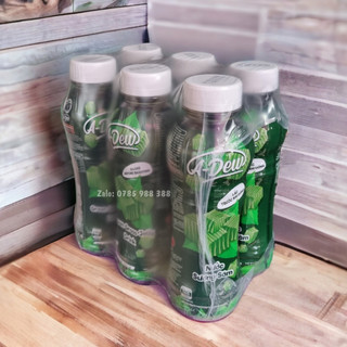 [LỐC 6 CHAI] NƯỚC SƯƠNG SÂM ADEW 450ML