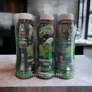 [LỐC 6 CHAI] NƯỚC SƯƠNG SÂM ADEW 450ML