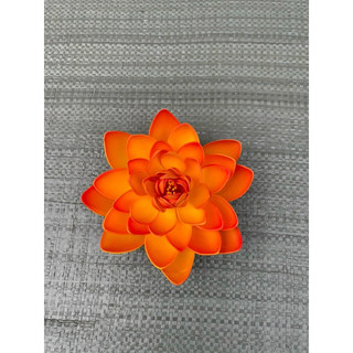 hoa sen xốp rời trang trí,decor giỏ quà Tết