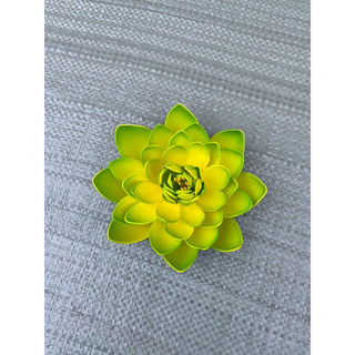 hoa sen xốp rời trang trí,decor giỏ quà Tết
