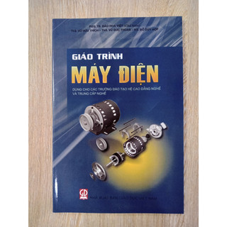 Sách - Giáo Trình Máy Điện (DN)
