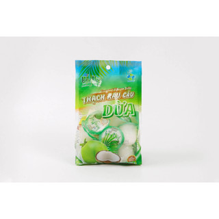 Thạch long hải rau câu vị dừa & khoai môn