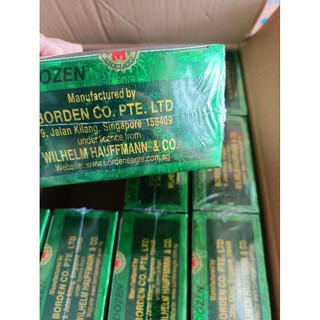 dầu ó xanh 24ml 2 nắp (mỹ)