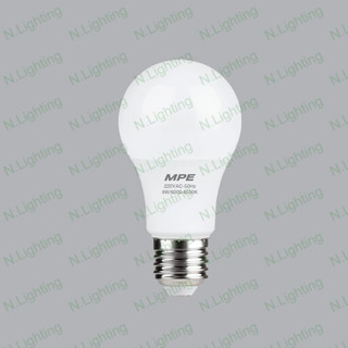 Bóng đèn led búp công suất 7w, 9w mpe lbd 9t, lbd 9v, lbd 7v, lbd 7t