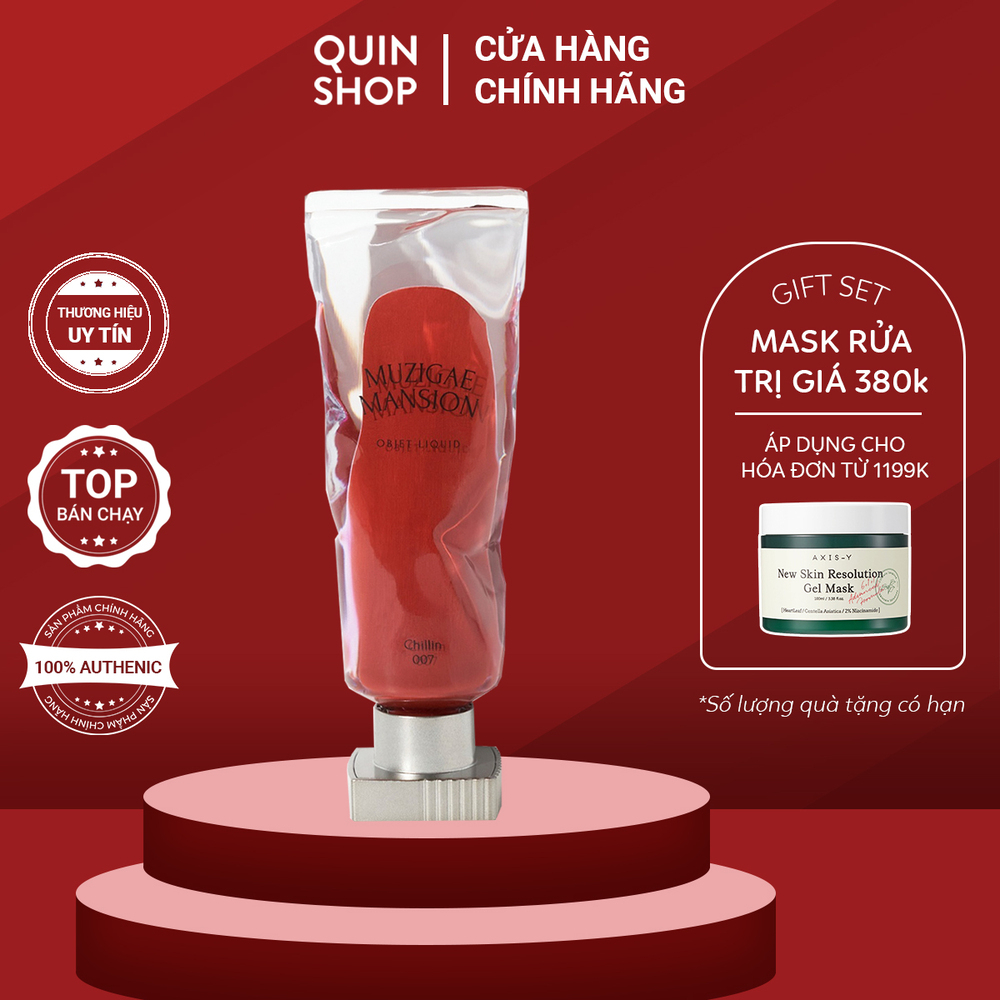 Son Kem Lì Muzigae Mansion Object Liquid