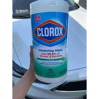 Set 5 Giấy Cuộn Clorox - Mỹ