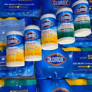 Set 5 Giấy Cuộn Clorox - Mỹ