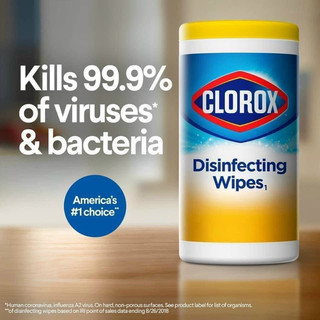 Set 5 Giấy Cuộn Clorox - Mỹ
